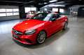 Mercedes-Benz C 220 220 D 194CH AMG LINE 9G-TRONIC ORIGINE FRANCE / COVERING ROUGE / C220d Rot - thumbnail 3