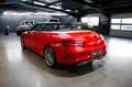 Mercedes-Benz C 220 220 D 194CH AMG LINE 9G-TRONIC ORIGINE FRANCE / COVERING ROUGE / C220d Rot - thumbnail 9