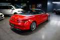 Mercedes-Benz C 220 220 D 194CH AMG LINE 9G-TRONIC ORIGINE FRANCE / COVERING ROUGE / C220d Rot - thumbnail 7