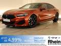 BMW 840 i Gran Coupé M Sportpaket Laser/360°/Glasdach Lase Orange - thumbnail 1