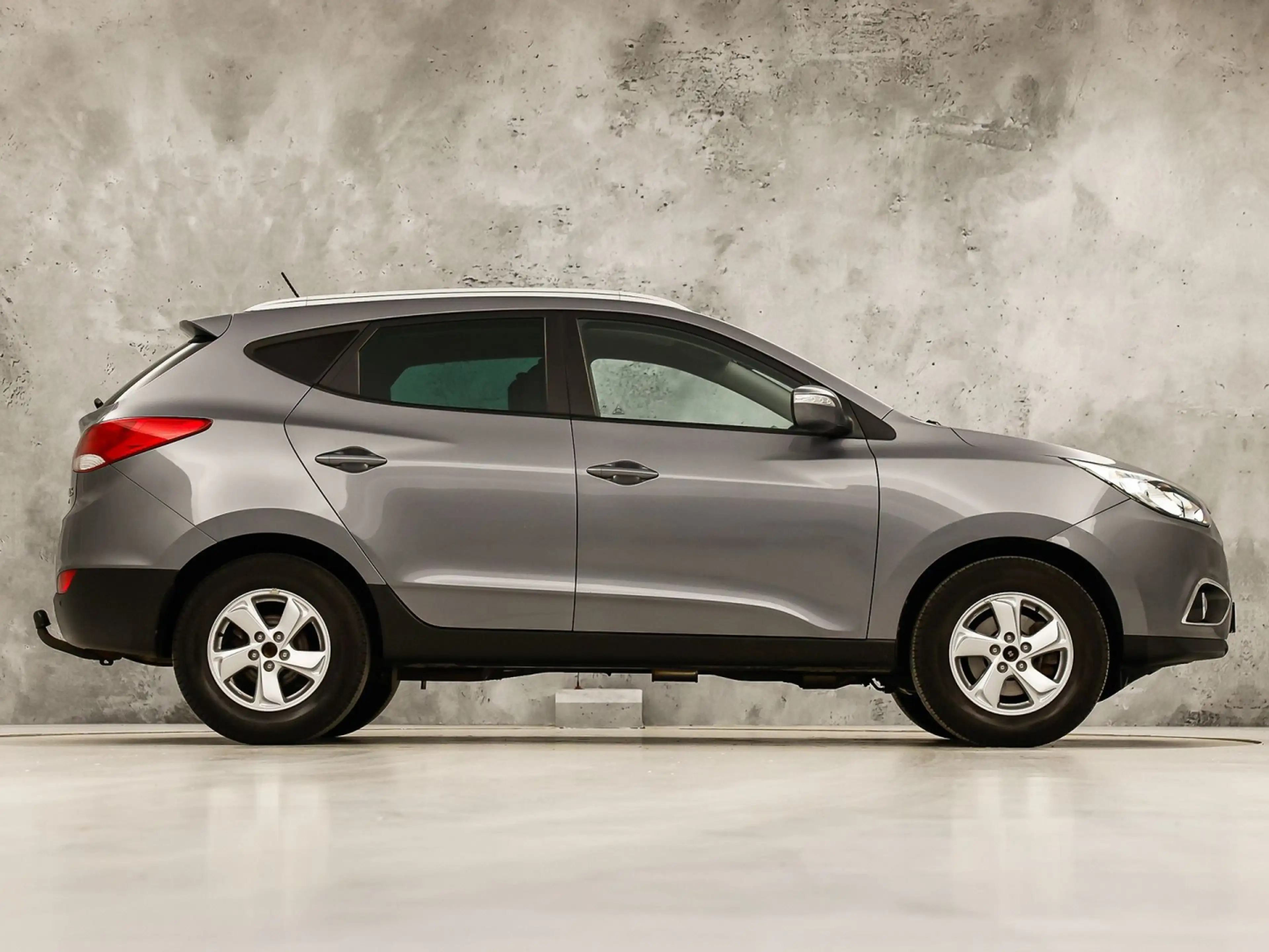 Hyundai iX35 1.6i GDI Sport (CLIMATE, STOELVERWARMING, GETINT G — photo 4