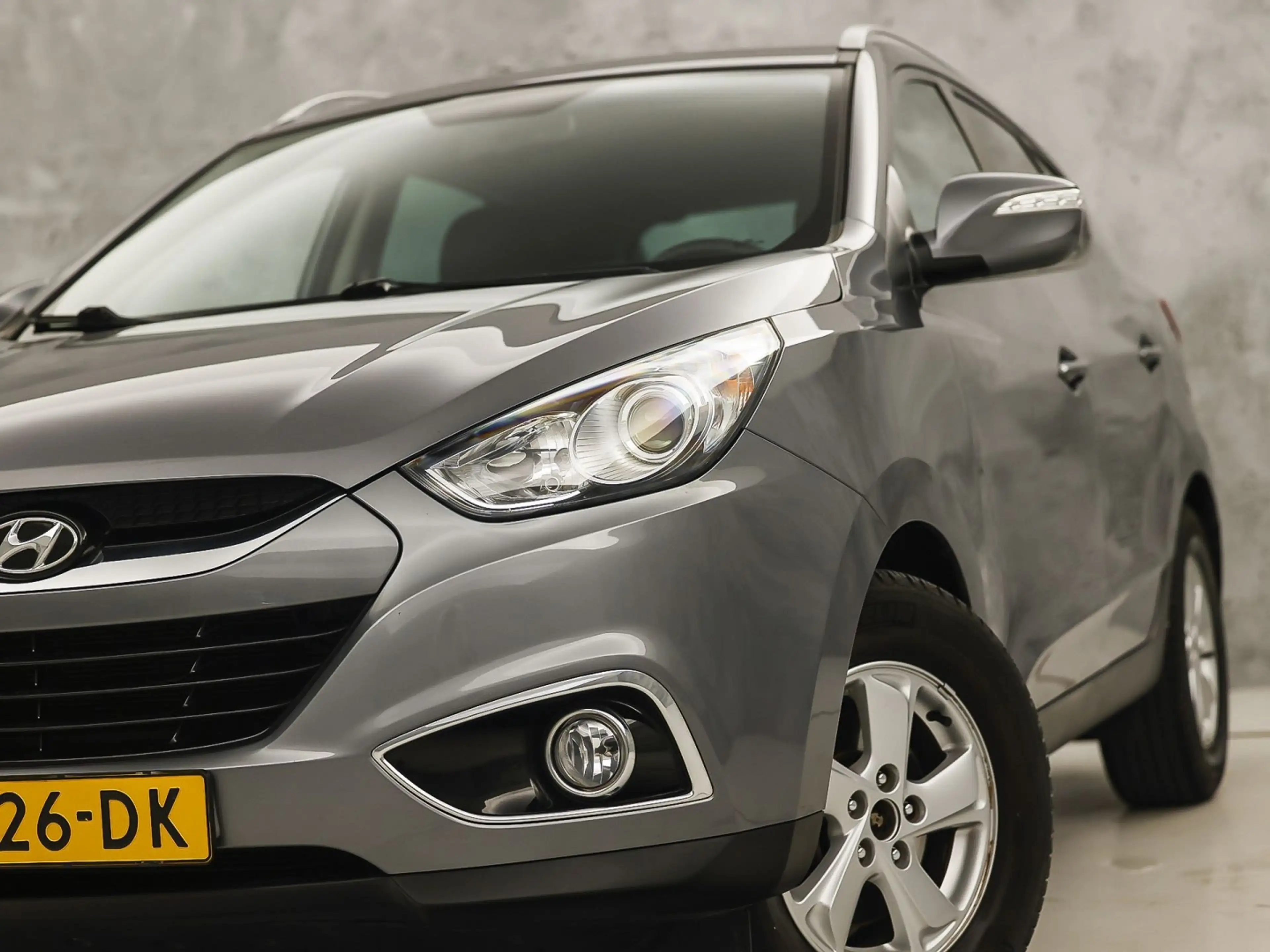 Hyundai iX35 1.6i GDI Sport (CLIMATE, STOELVERWARMING, GETINT G — photo 13