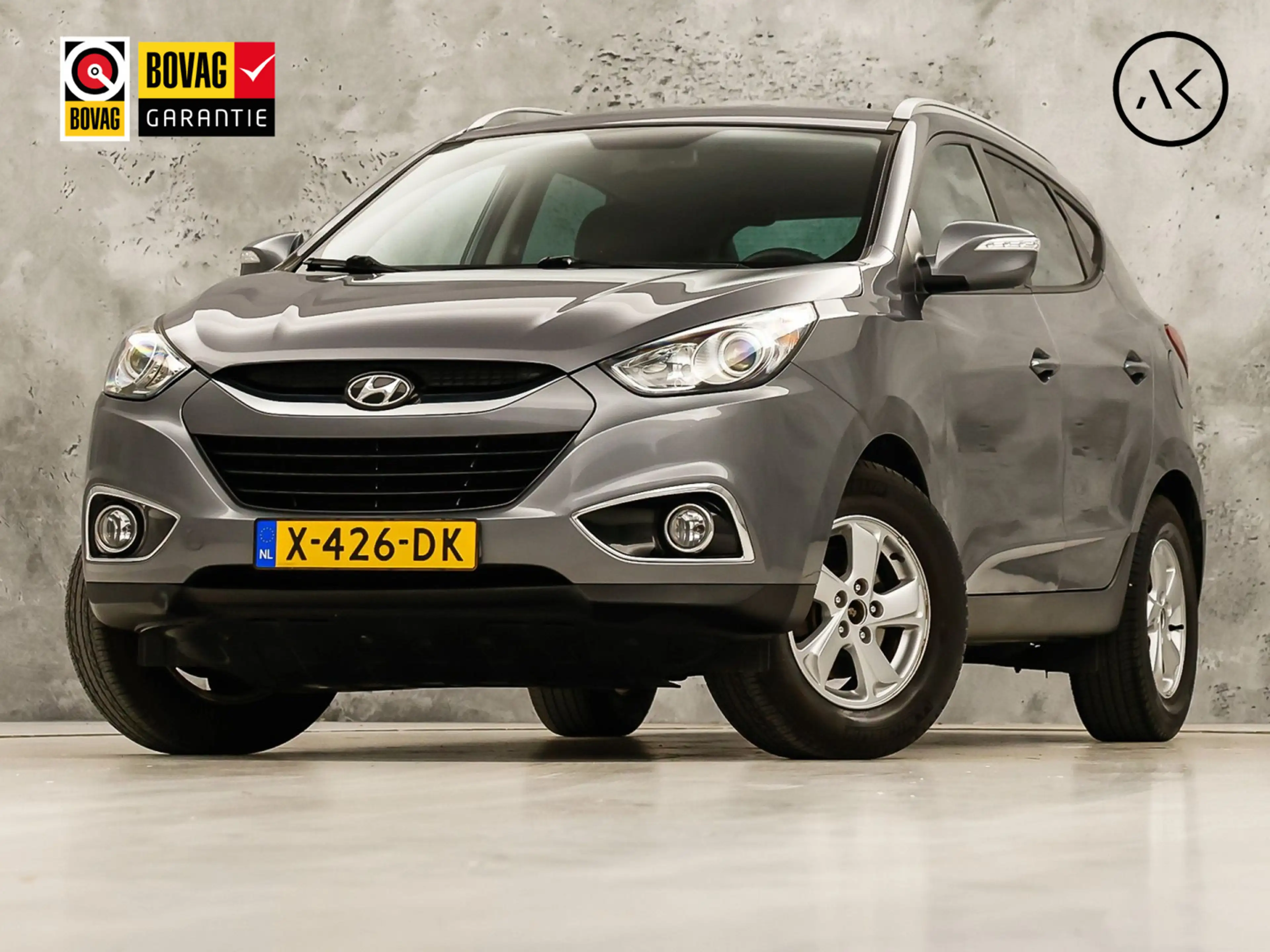 Hyundai iX35 1.6i GDI Sport (CLIMATE, STOELVERWARMING, GETINT G