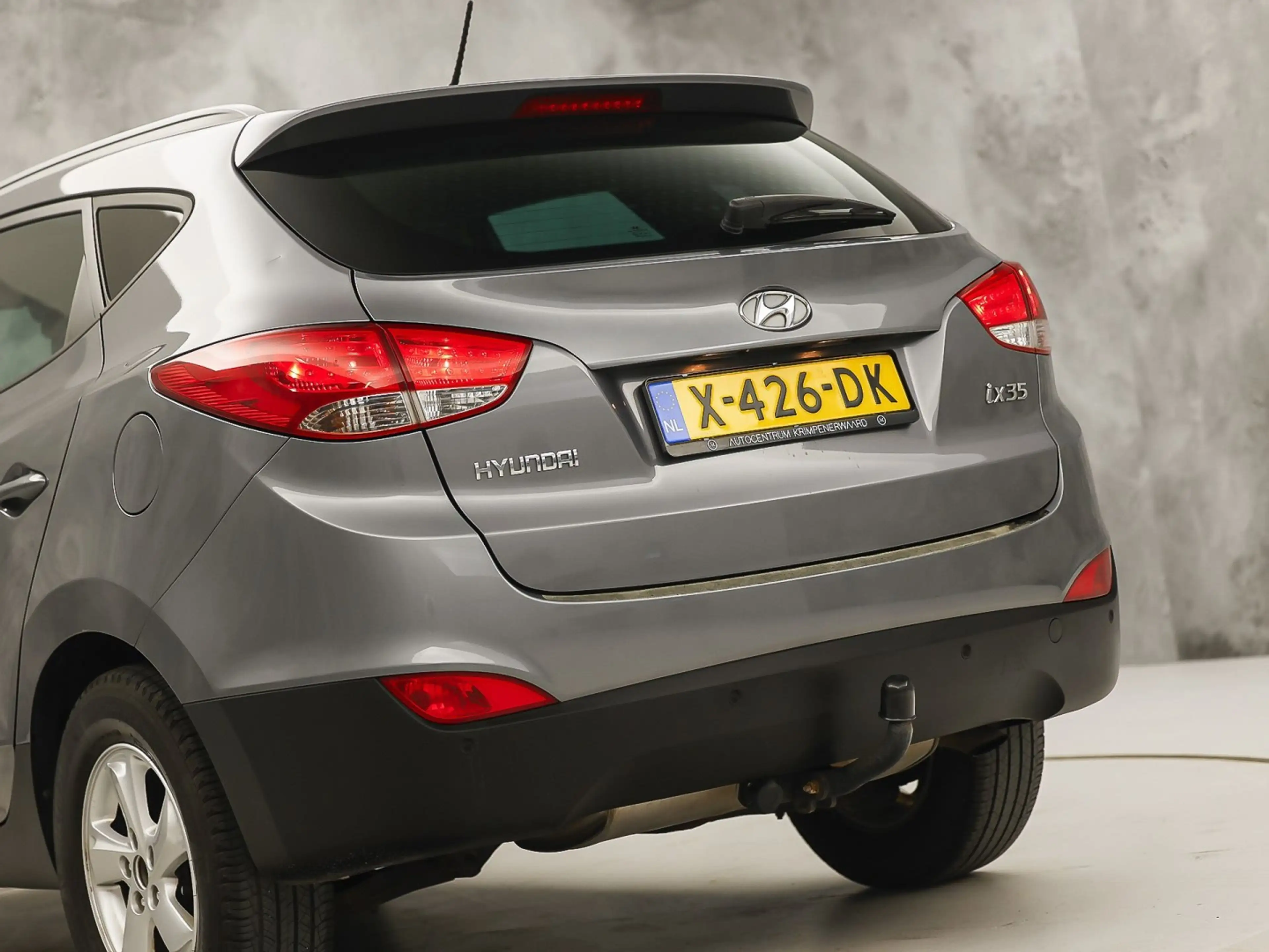 Hyundai iX35 1.6i GDI Sport (CLIMATE, STOELVERWARMING, GETINT G — photo 17