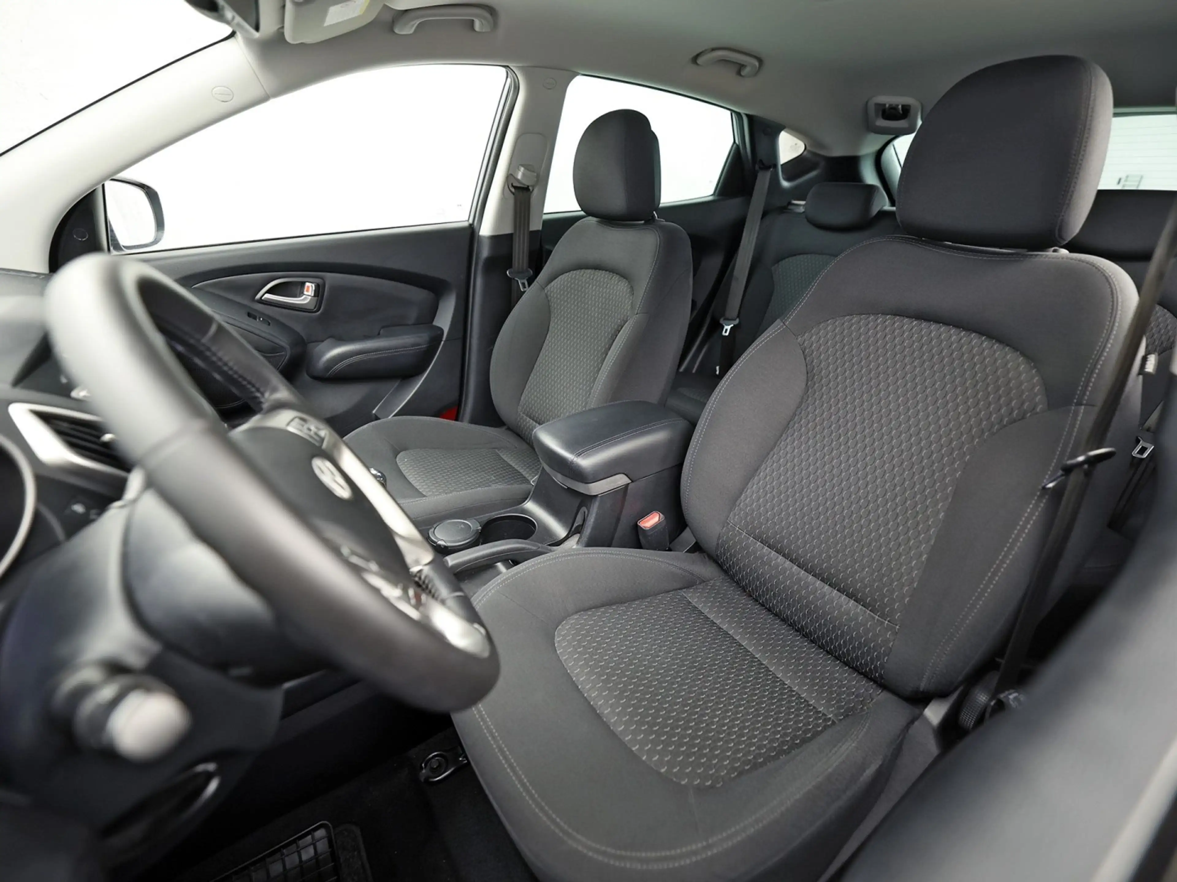 Hyundai iX35 1.6i GDI Sport (CLIMATE, STOELVERWARMING, GETINT G — photo 15
