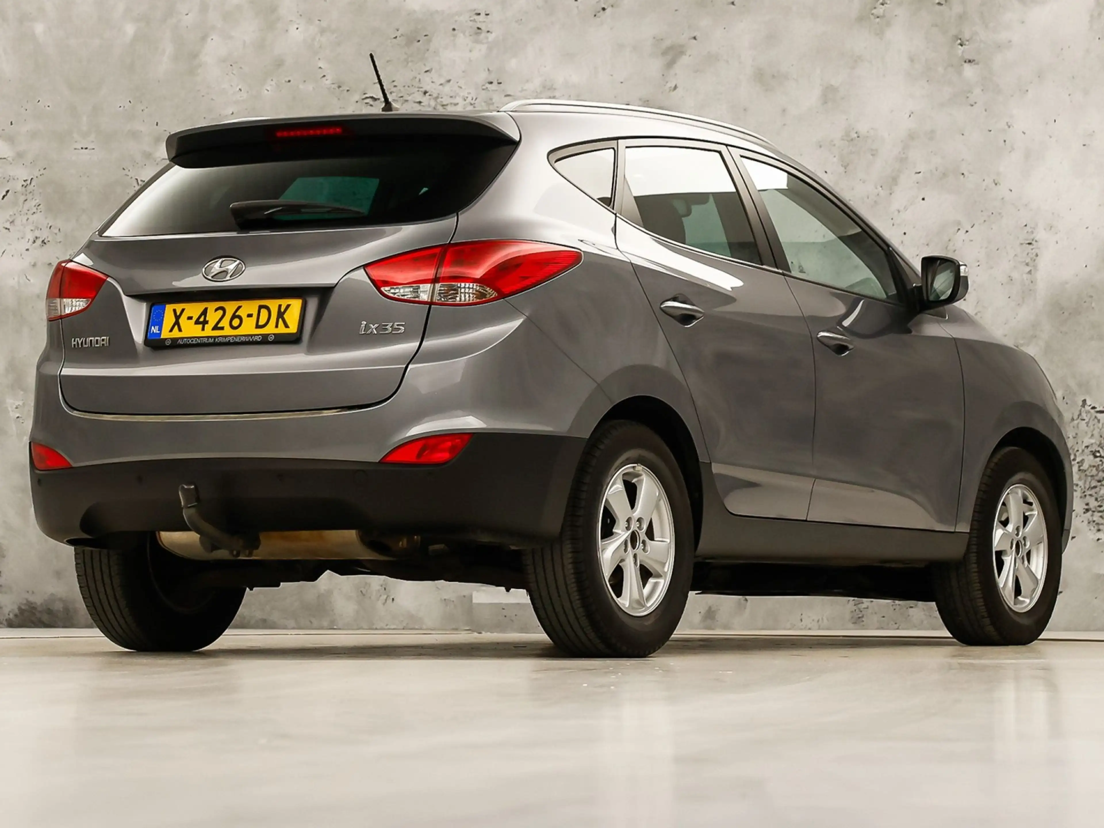 Hyundai iX35 1.6i GDI Sport (CLIMATE, STOELVERWARMING, GETINT G — photo 5