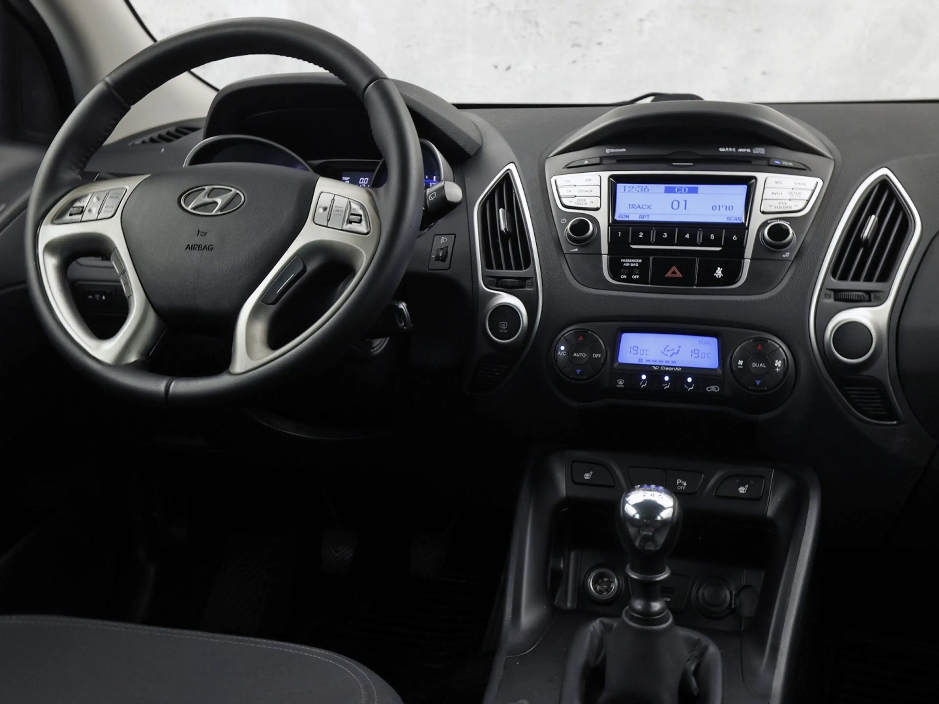 Hyundai iX35 1.6i GDI Sport (CLIMATE, STOELVERWARMING, GETINT G — photo 7