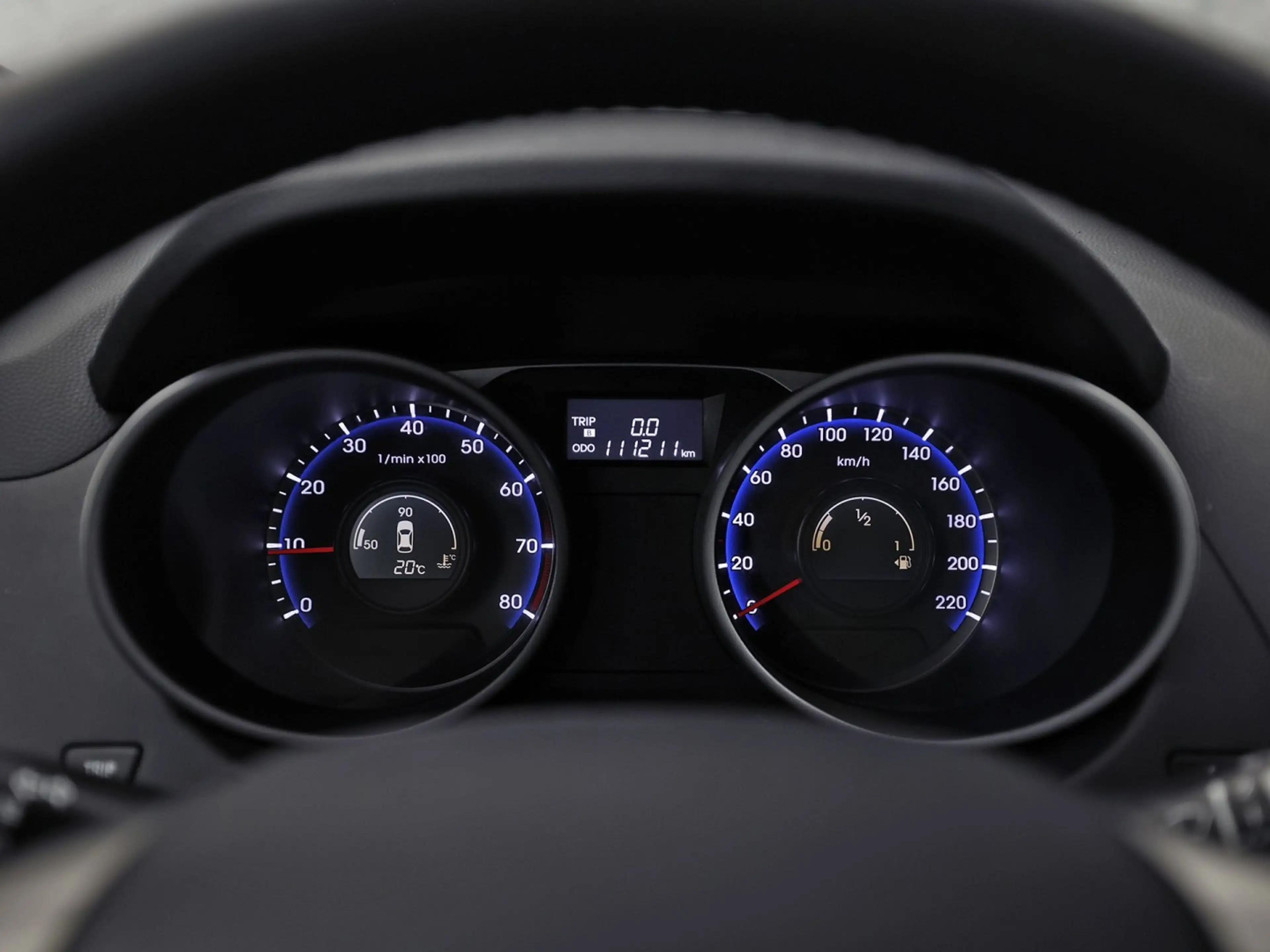 Hyundai iX35 1.6i GDI Sport (CLIMATE, STOELVERWARMING, GETINT G — photo 21