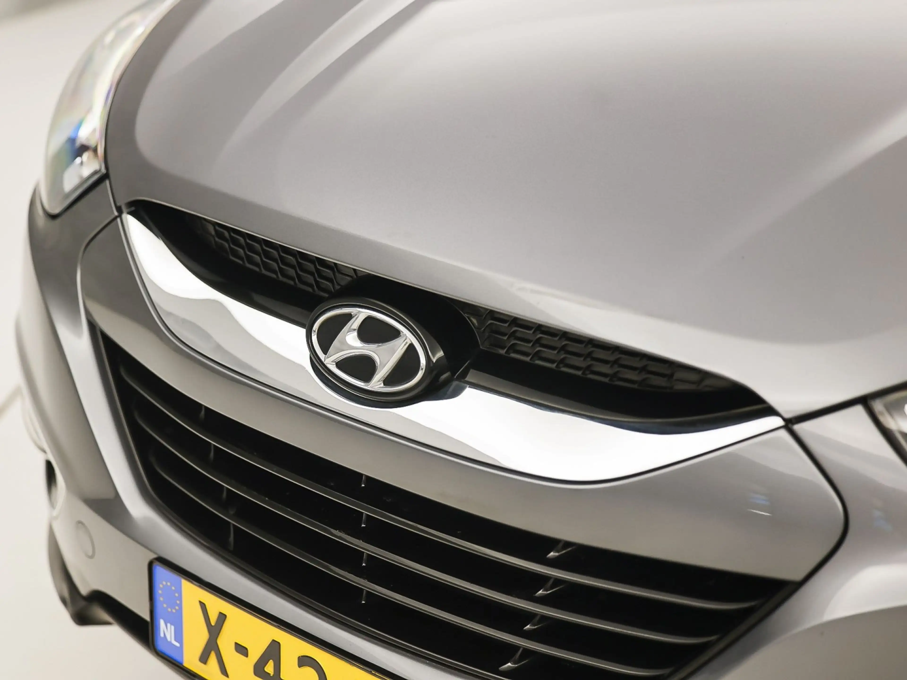 Hyundai iX35 1.6i GDI Sport (CLIMATE, STOELVERWARMING, GETINT G — photo 14