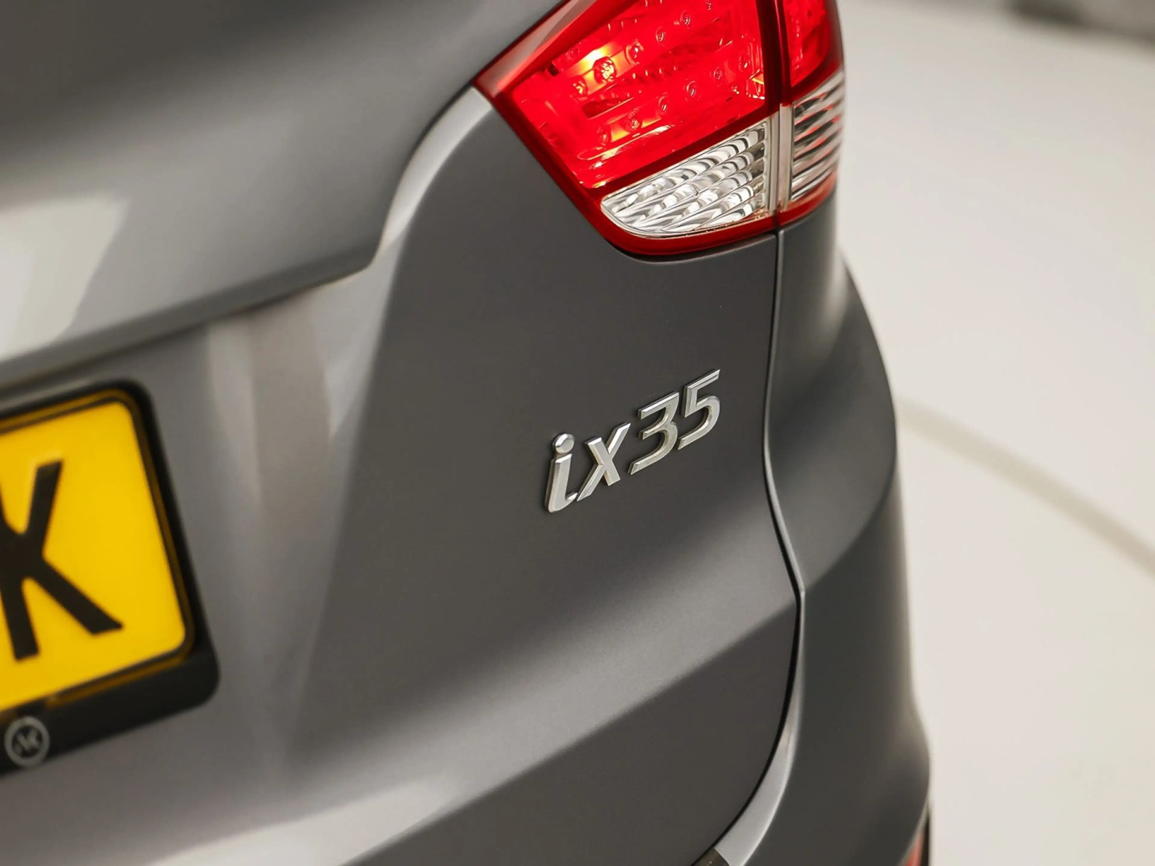 Hyundai iX35 1.6i GDI Sport (CLIMATE, STOELVERWARMING, GETINT G — photo 27