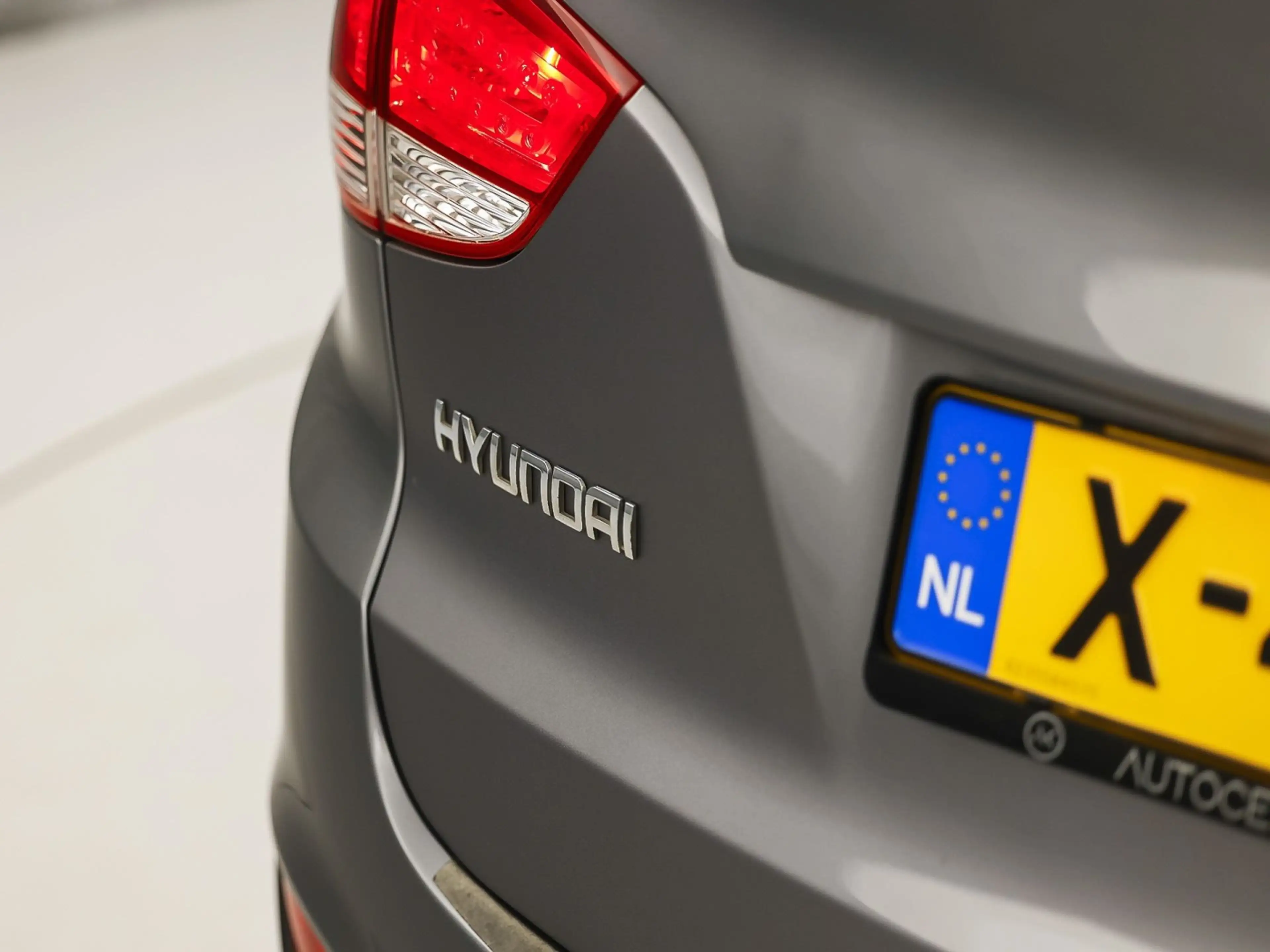 Hyundai iX35 1.6i GDI Sport (CLIMATE, STOELVERWARMING, GETINT G — photo 28