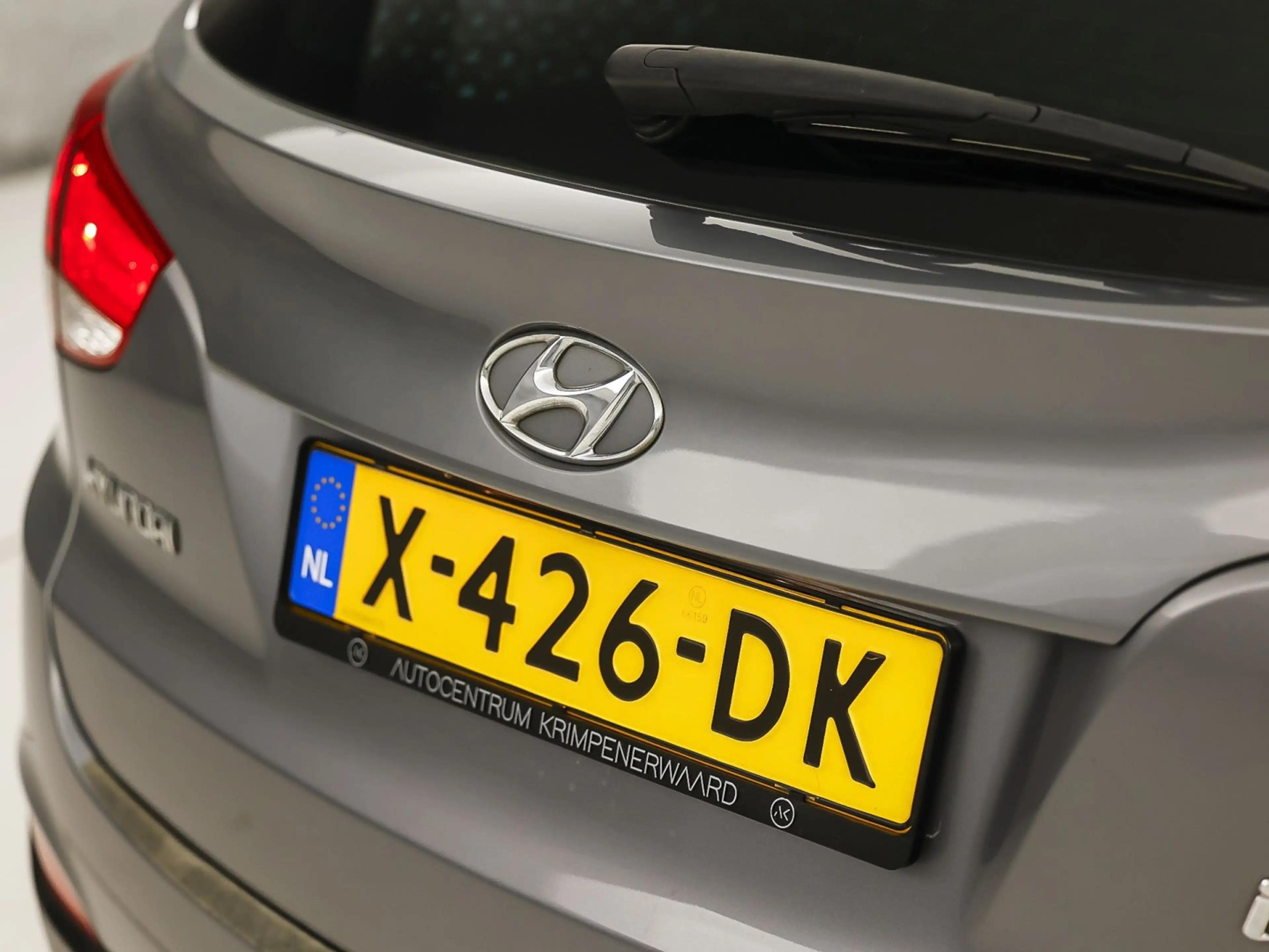 Hyundai iX35 1.6i GDI Sport (CLIMATE, STOELVERWARMING, GETINT G — photo 29