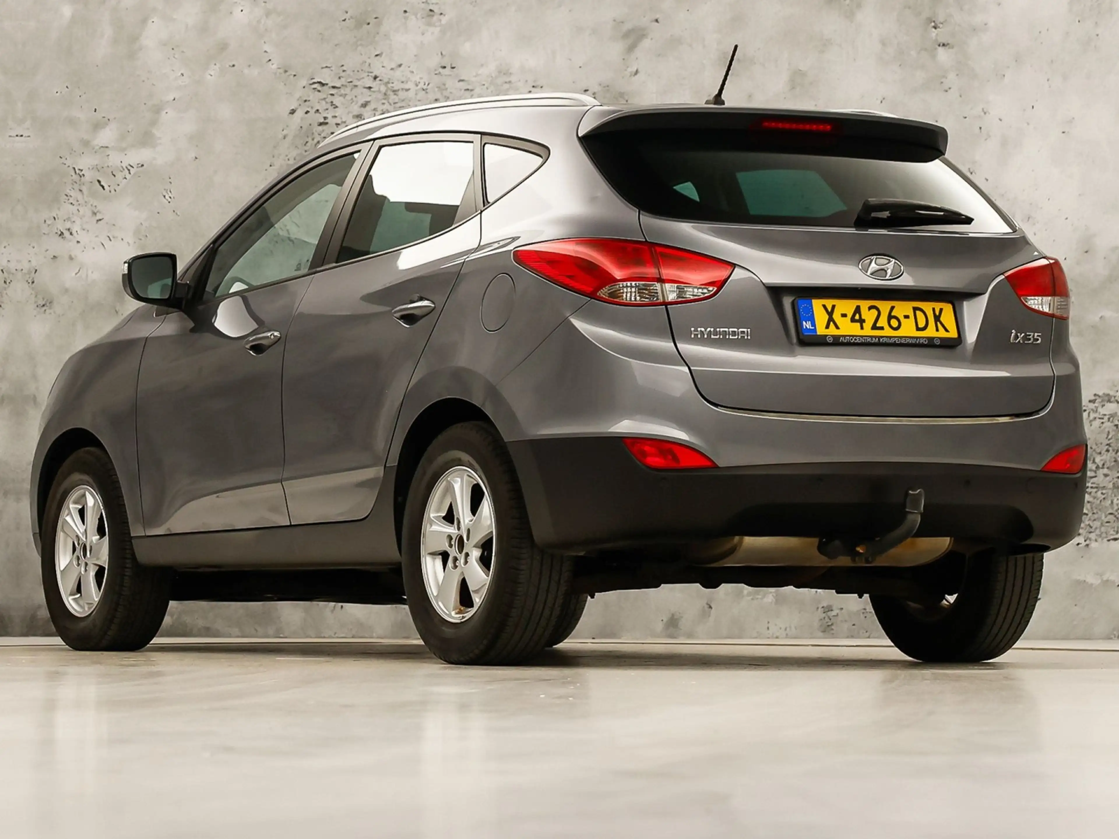 Hyundai iX35 1.6i GDI Sport (CLIMATE, STOELVERWARMING, GETINT G — photo 3