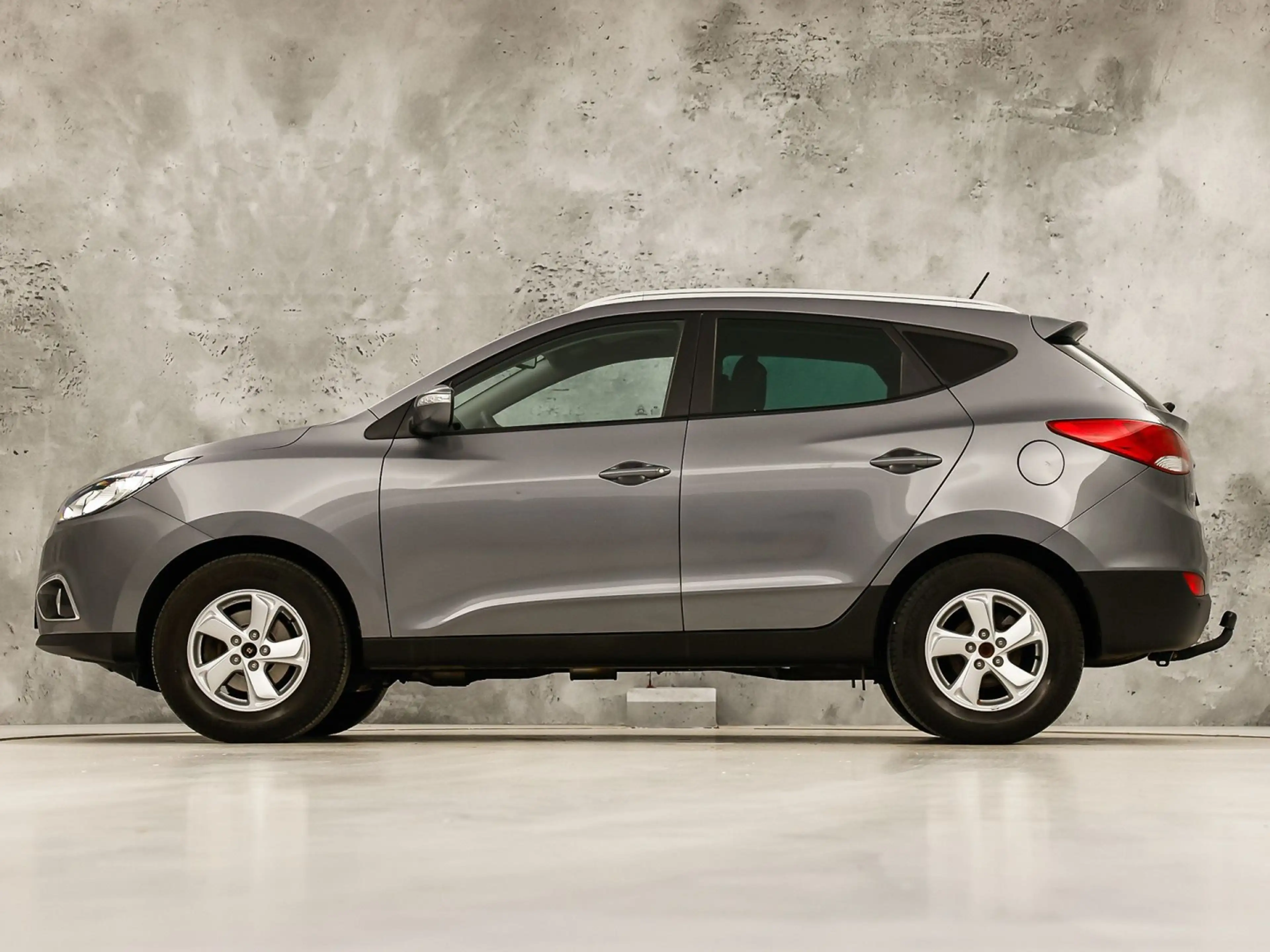 Hyundai iX35 1.6i GDI Sport (CLIMATE, STOELVERWARMING, GETINT G — photo 2