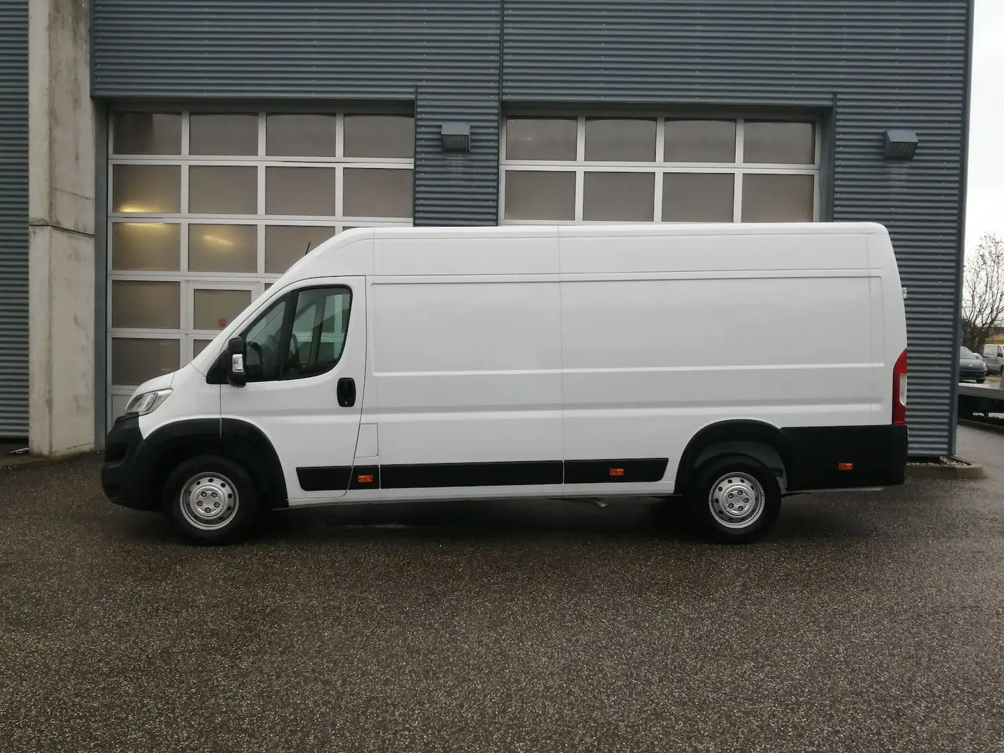 Opel Movano C Kasten HKa L4H2 3,5t Edition Wit - 2