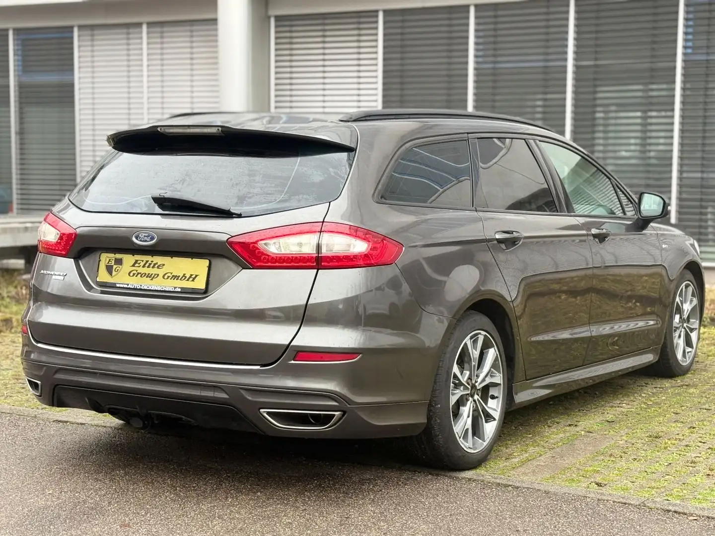 Ford Mondeo ST-Line AWD*Bluetooth*PDC*Klima* Gris - 2