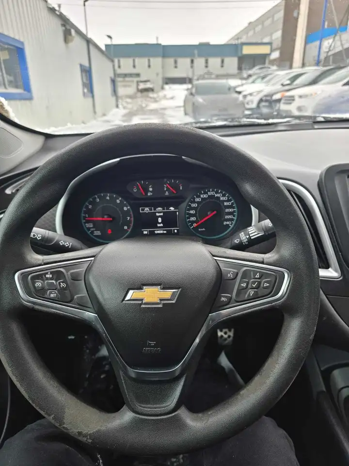 Chevrolet Malibu снимка Chevrolet Malibu