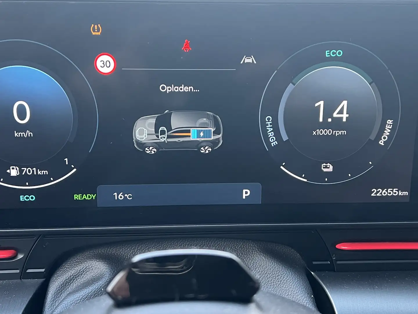 Hyundai KONA 1.6 GDI 140pk HEV N-Line Sky | Premium audio | 360 Noir - 2