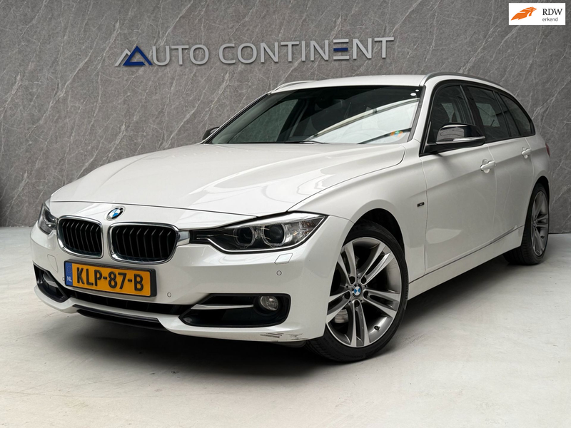 BMW 328 3-serie Touring 328i 245 PK / APK / AUT / Rijdt Go