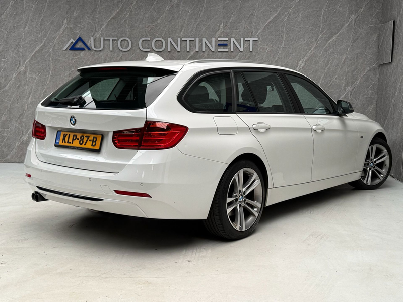 BMW 328 3-serie Touring 328i 245 PK / APK / AUT / Rijdt Go — photo 4