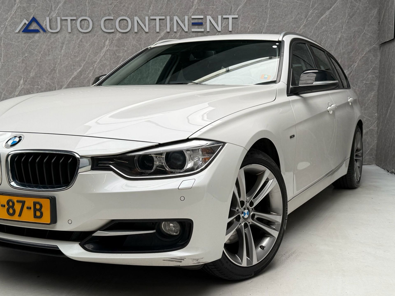 BMW 328 3-serie Touring 328i 245 PK / APK / AUT / Rijdt Go — photo 6