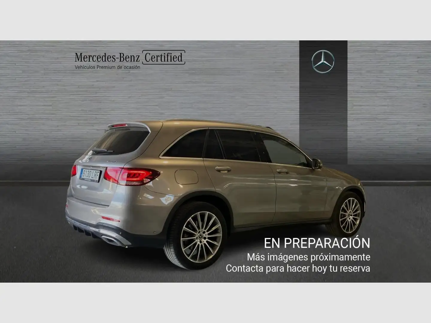 Mercedes-Benz GLC 220 220d 4Matic Aut. - 2