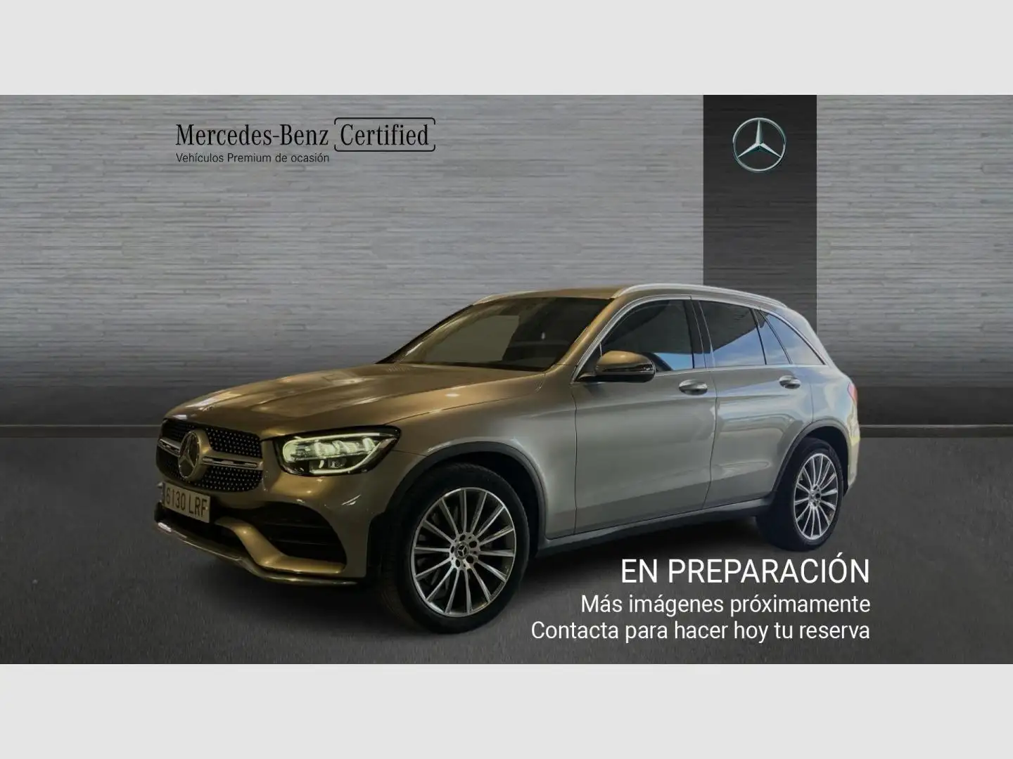 Mercedes-Benz GLC 220 220d 4Matic Aut. - 1