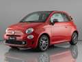 Fiat 500 1.2 Cabrio 69cv dualogic -PROMO- Rosso - thumbnail 3