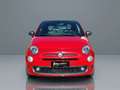 Fiat 500 1.2 Cabrio 69cv dualogic -PROMO- Rosso - thumbnail 2