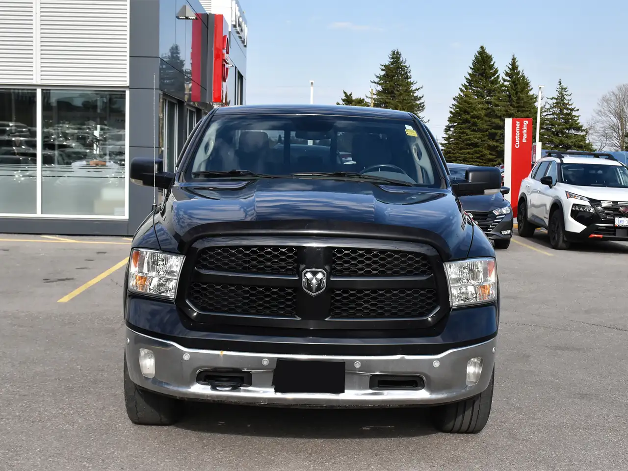 RAM 1500 снимка RAM 1500