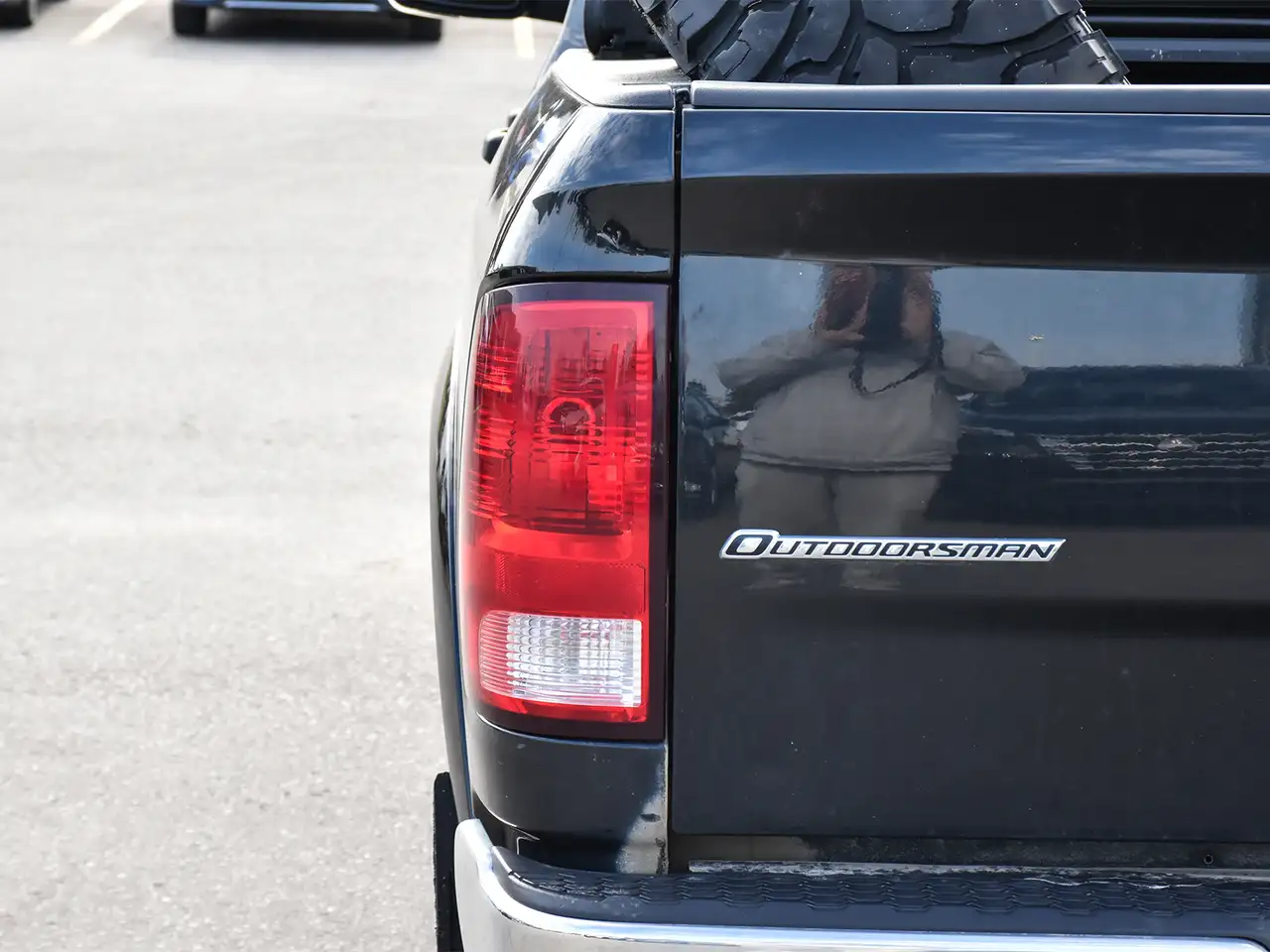 RAM 1500 снимка RAM 1500