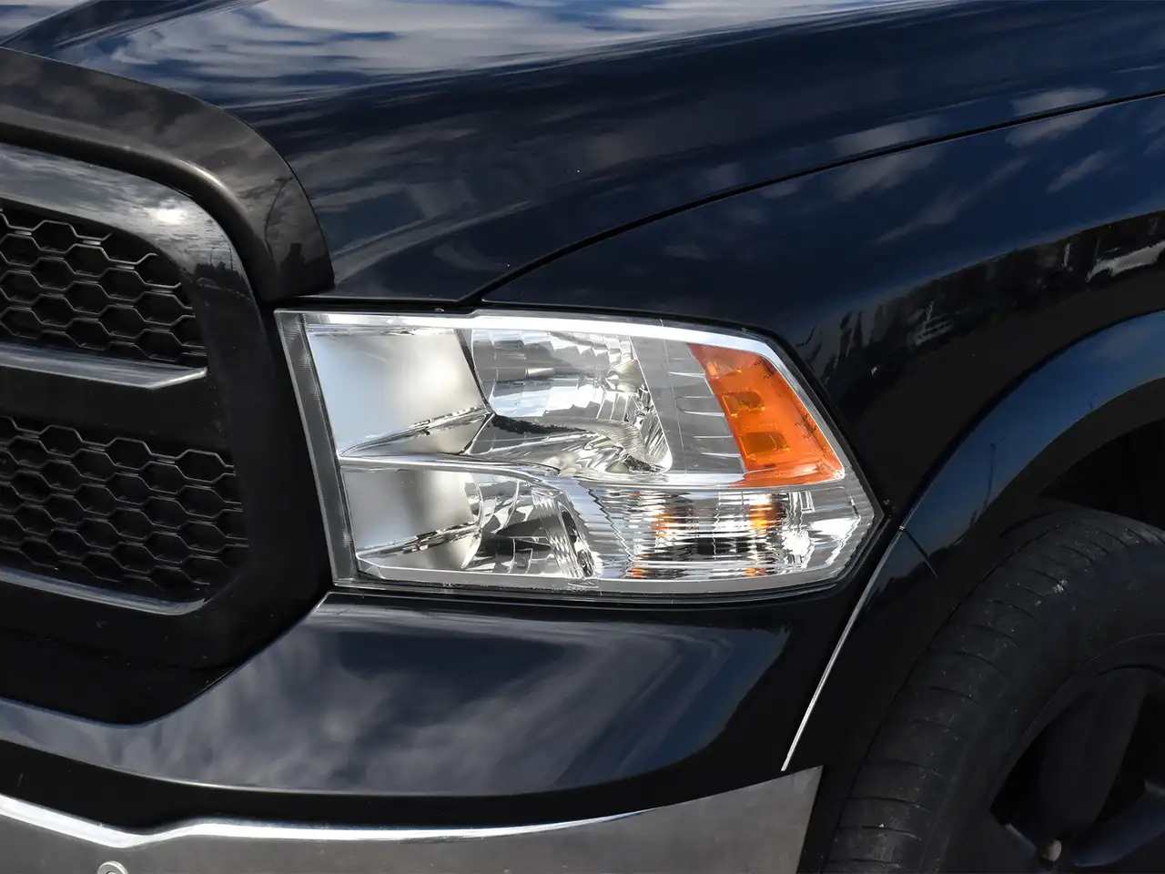RAM 1500 снимка RAM 1500