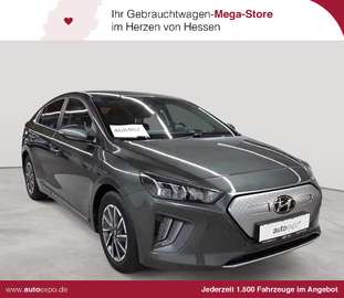 IONIQ Elektro 100kw Navi SHz Leder