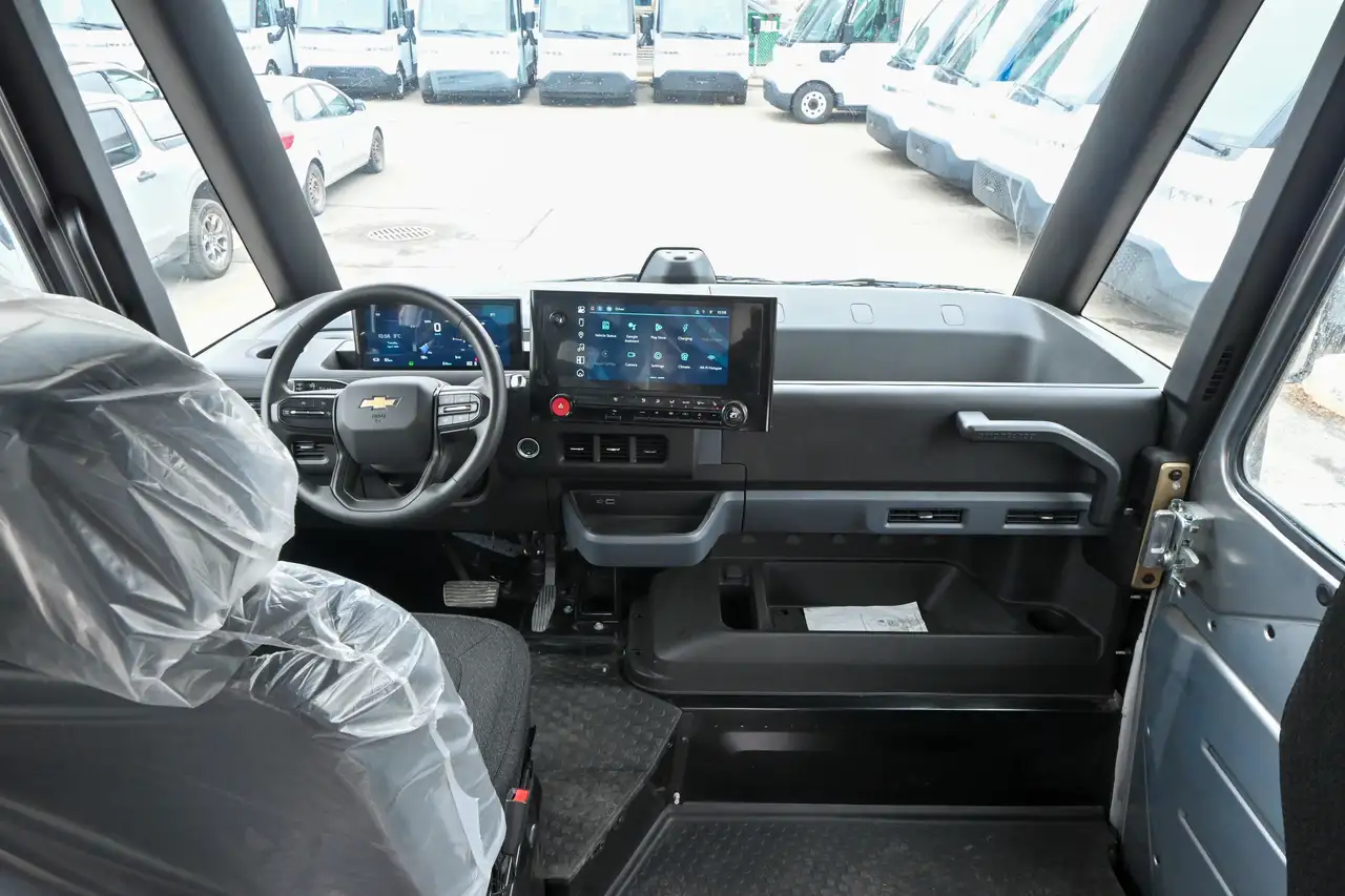 BrightDrop Zevo 400 снимка BrightDrop Zevo 400