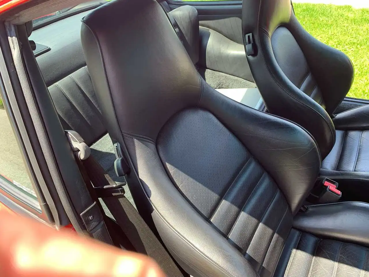 Porsche 911 Turbo 3,3 -perfekter Zustand-, foto 5