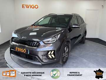 1.6 GDI 105ch HYBRID PREMIUM