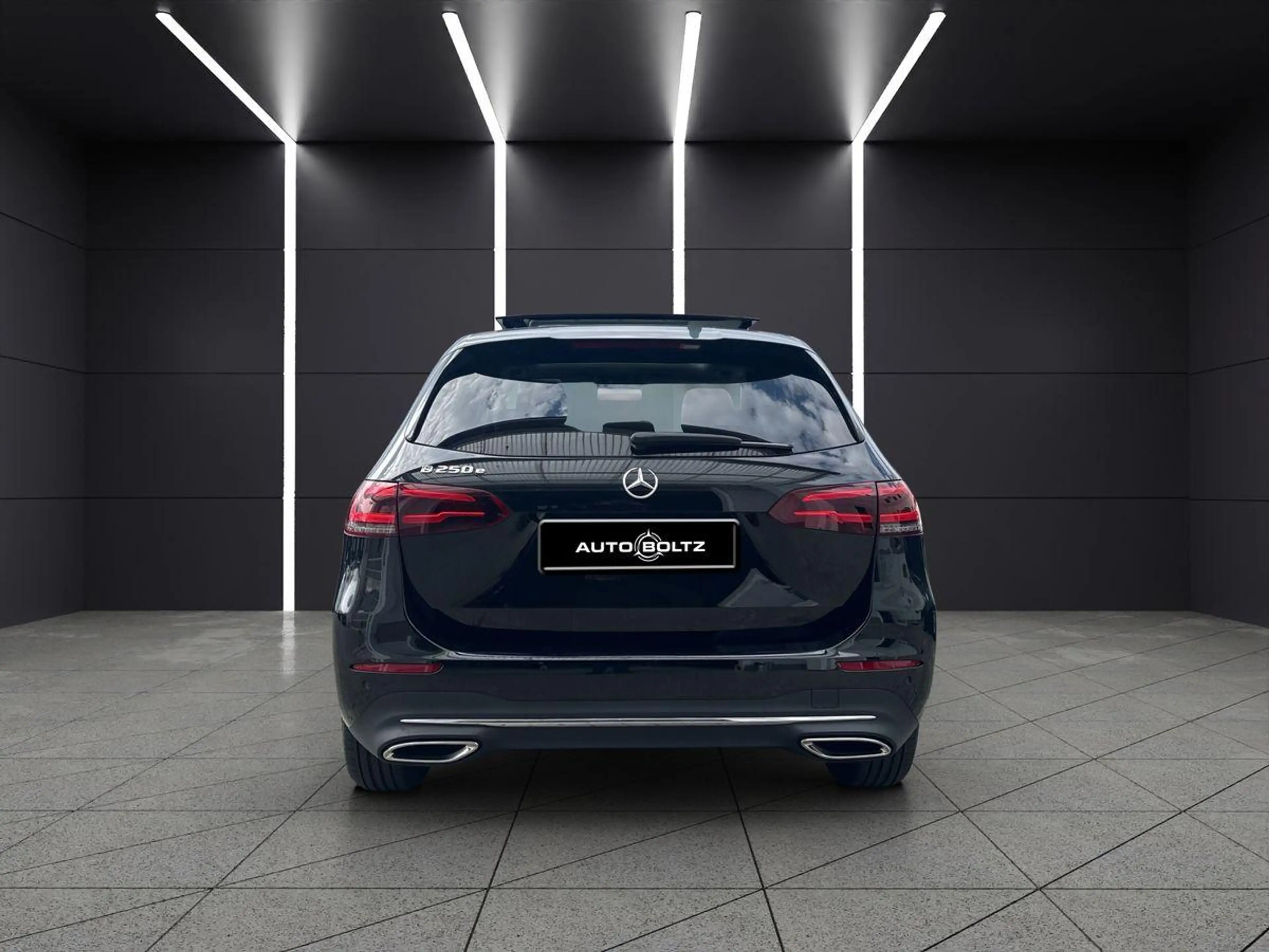 Mercedes-Benz B 250 e ENp 53000 Pano Nightcol. Busin. LED HP — photo 5