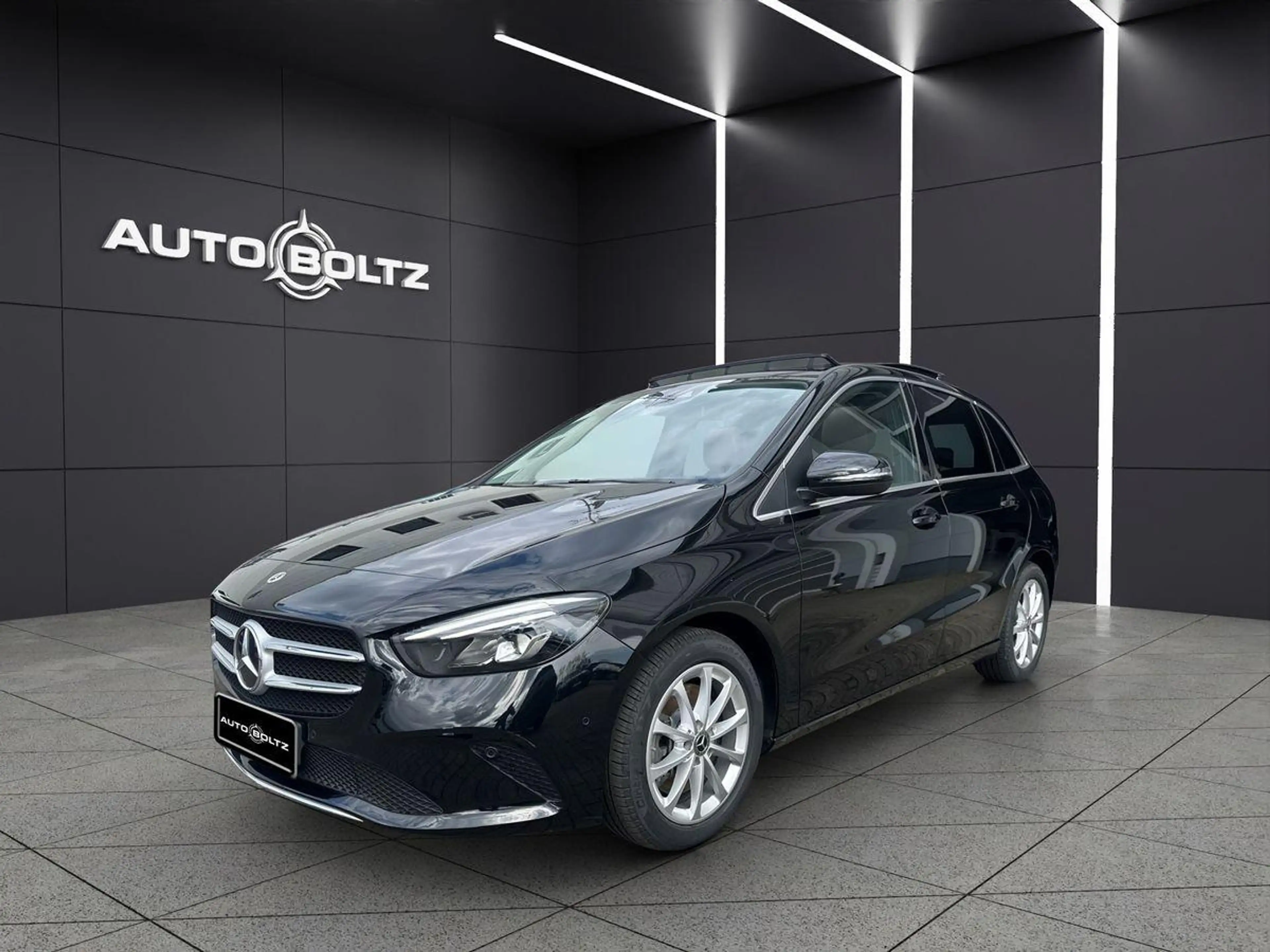 Mercedes-Benz B 250 e ENp 53000 Pano Nightcol. Busin. LED HP