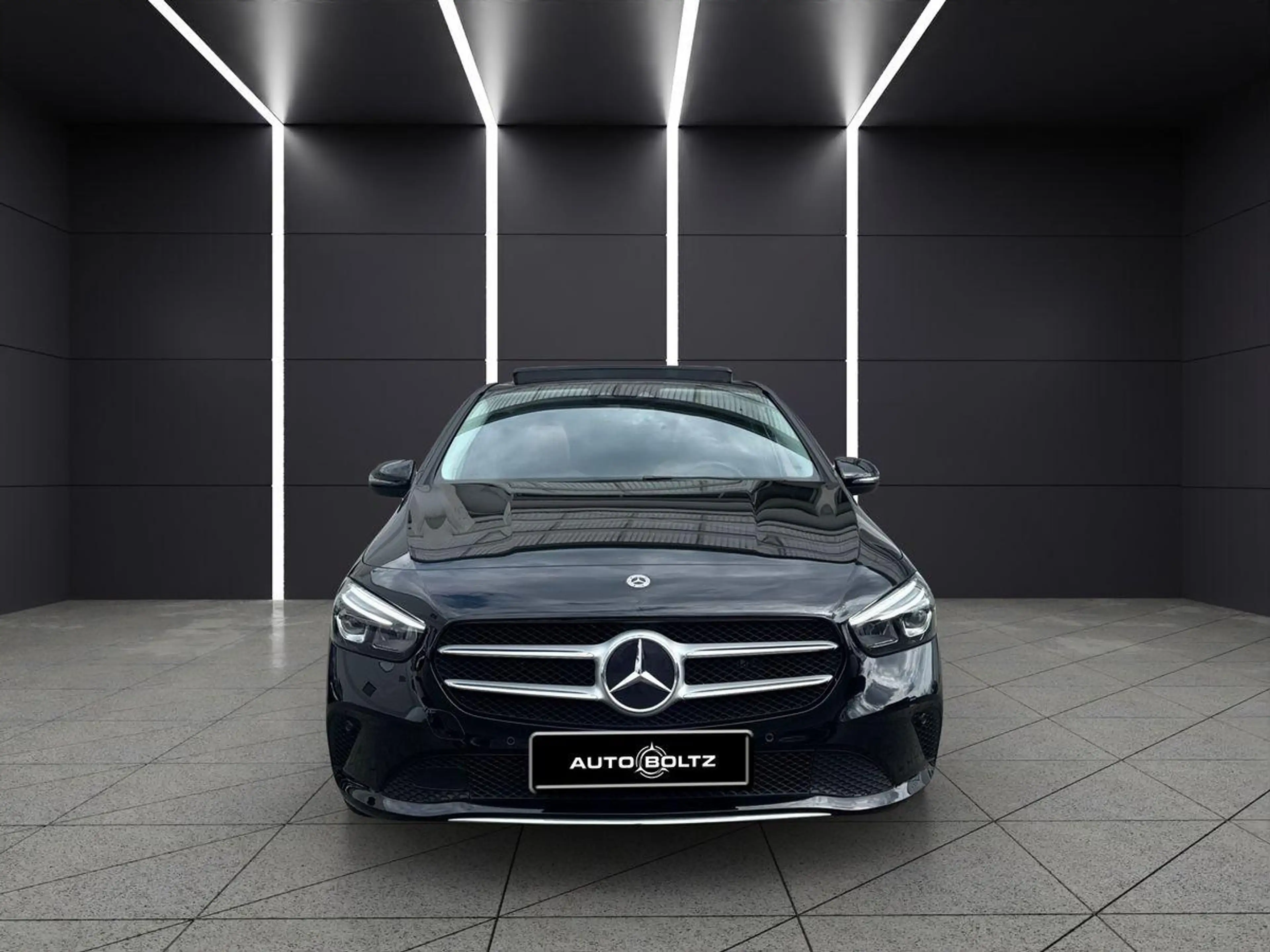 Mercedes-Benz B 250 e ENp 53000 Pano Nightcol. Busin. LED HP — photo 2