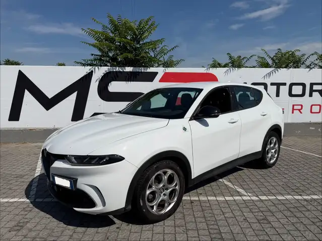 Alfa Romeo Tonale Hybrid 1.5 130cv sprint