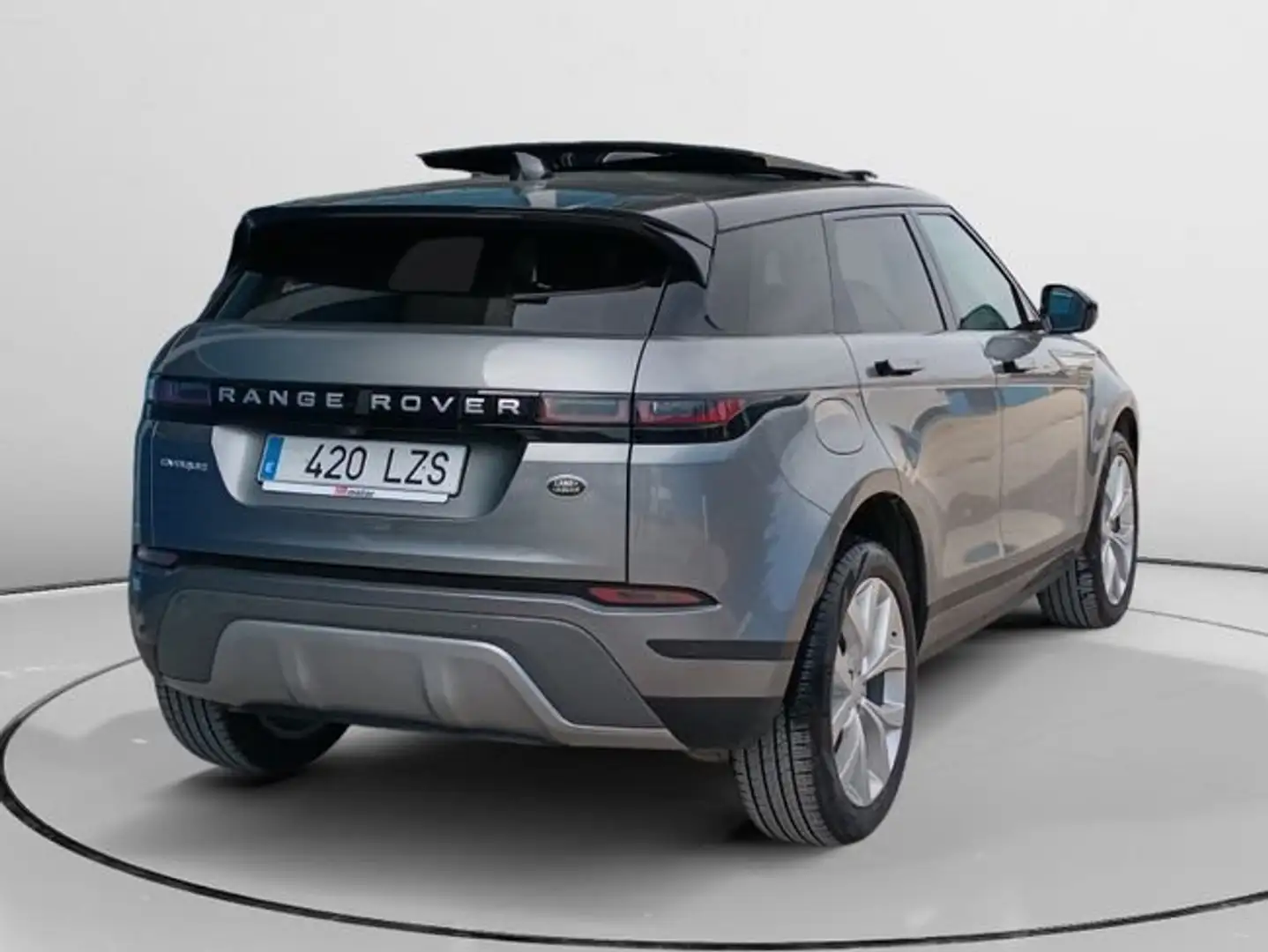 Land Rover Range Rover Evoque D204 MHEV SE 4WD Auto 150 kW (204 CV) Gris - 2