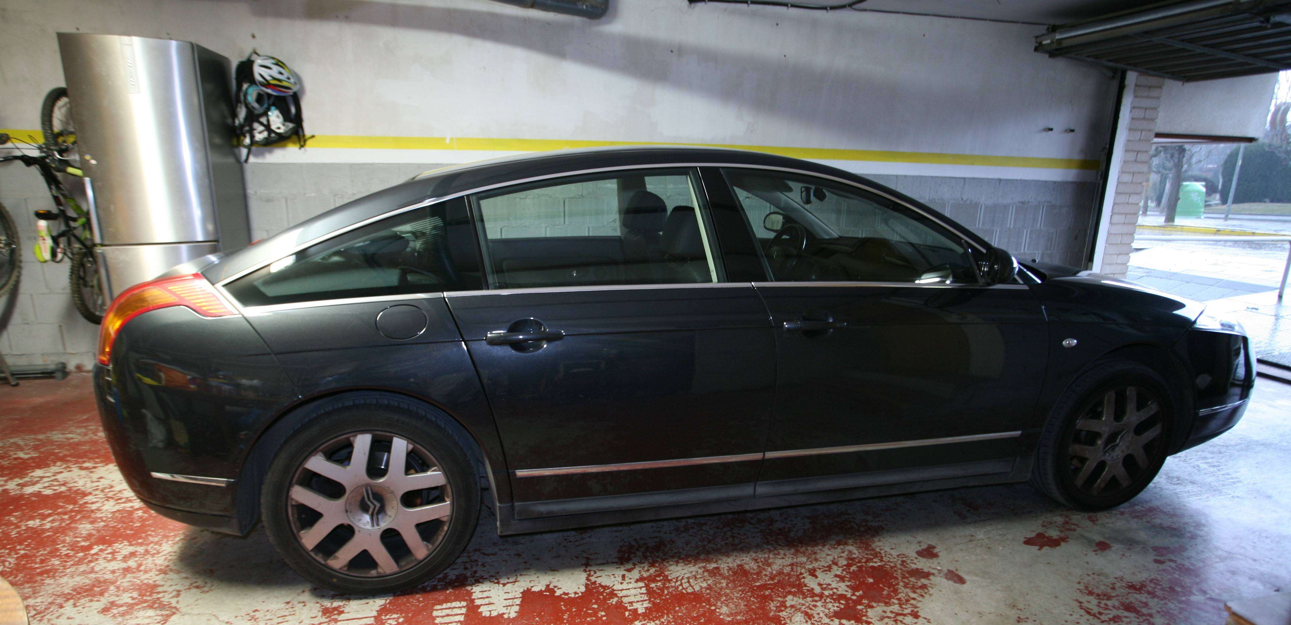 Citroen C6 C6 2.7HDi V6 Exclusive Aut. Exclusive - foto 1