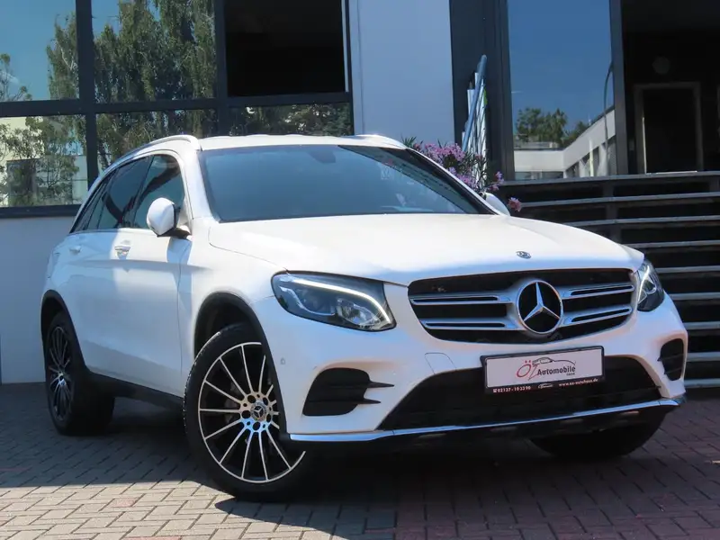 MERCEDES-BENZ Glc
