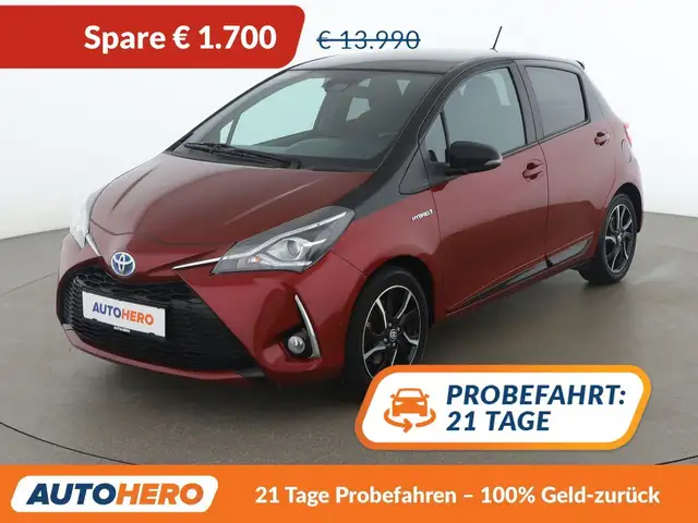 Toyota Yaris 1.5 Hybrid Collection