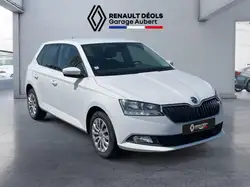 Skoda Fabia III 1.0 MPI 60 BVM5