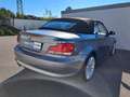 BMW 125 i Cabrio*BRD*HiFi*Leder*Navi*PDC*Xenon*45Tkm Grau - thumbnail 7