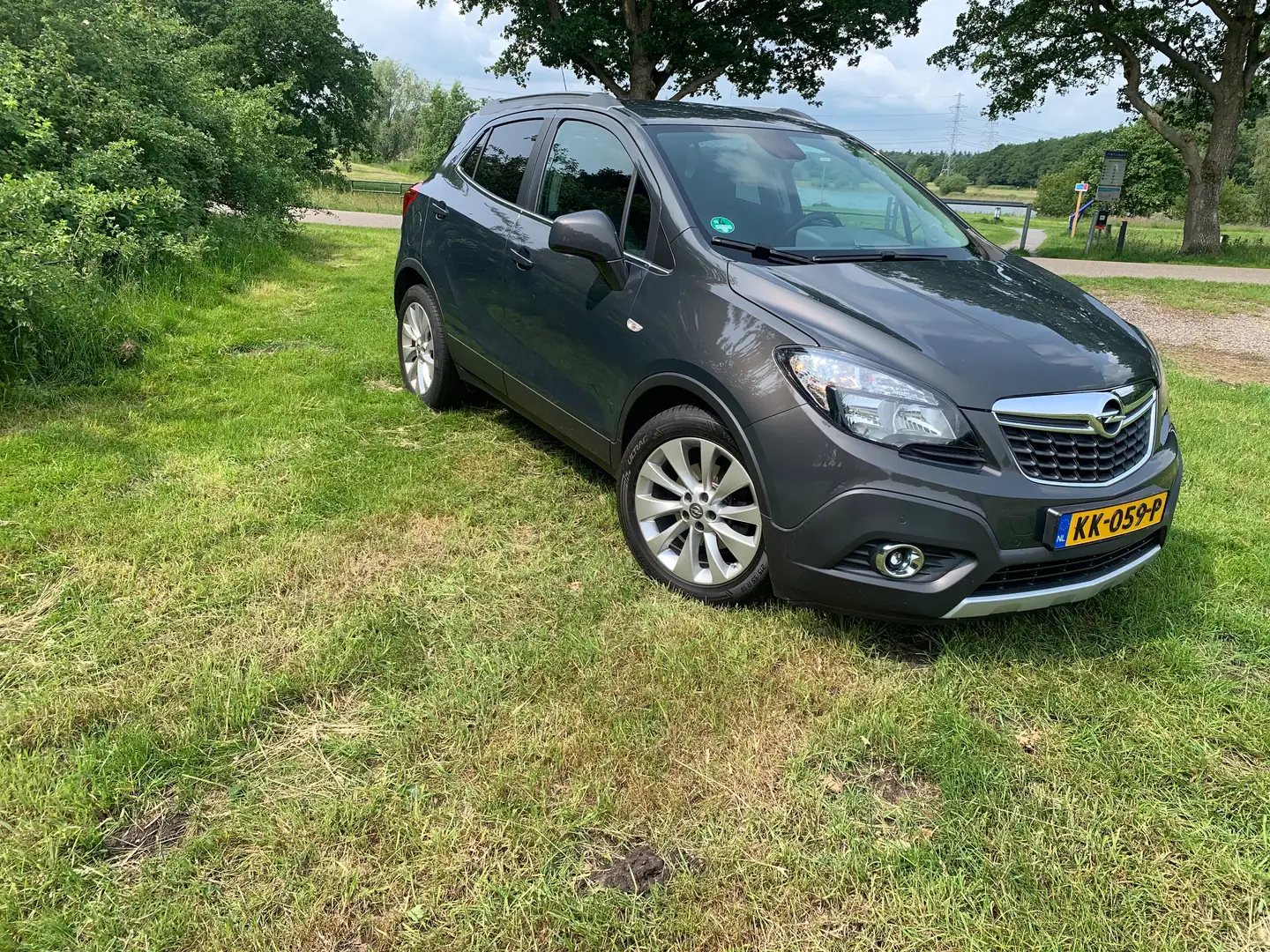 Opel Mokka Mokka 1.4 T Cosmo Brown - 1