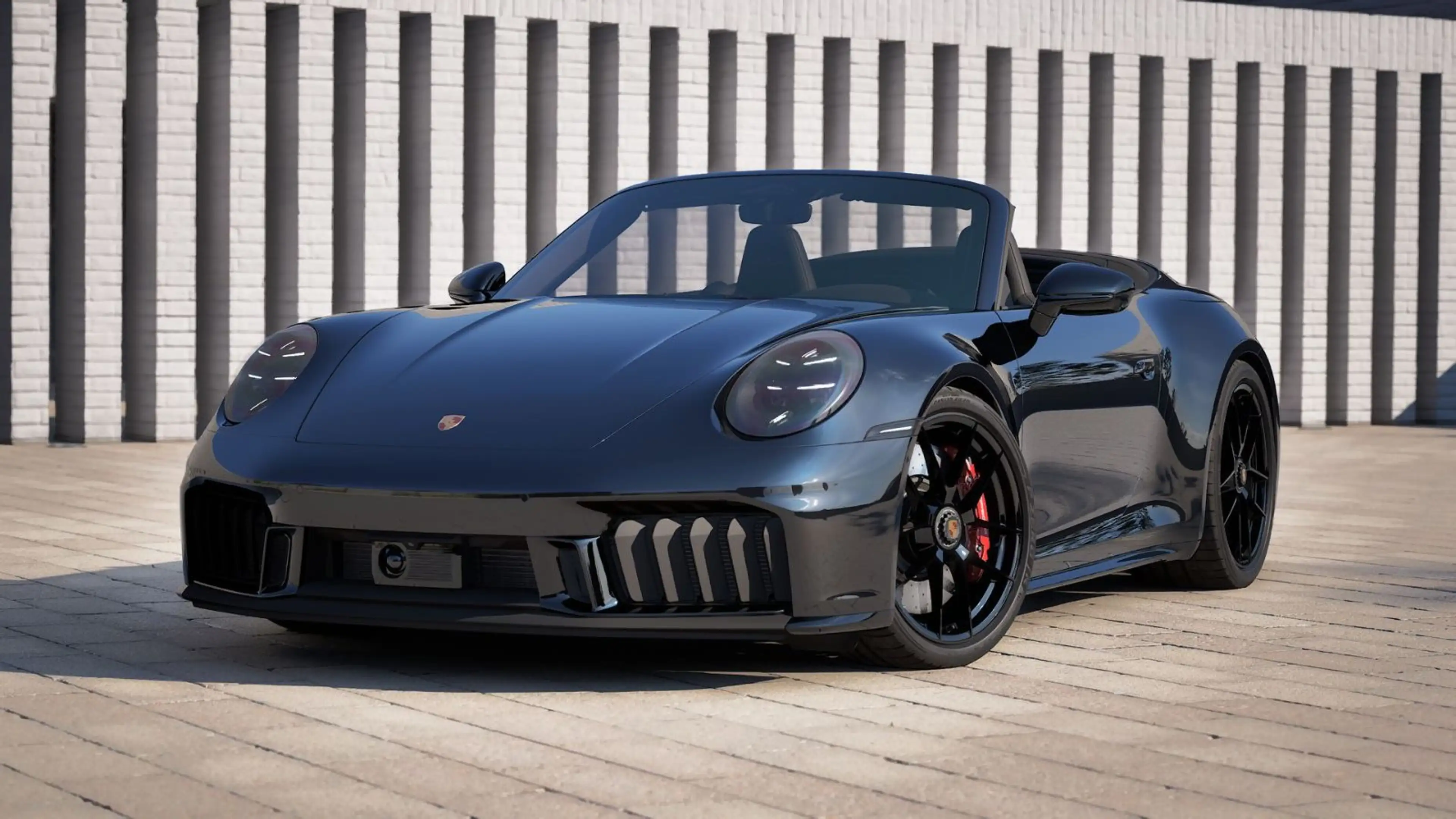 Porsche 992 (911) Carrera 4 GTS Cabrio | Liftsystem | — photo 2