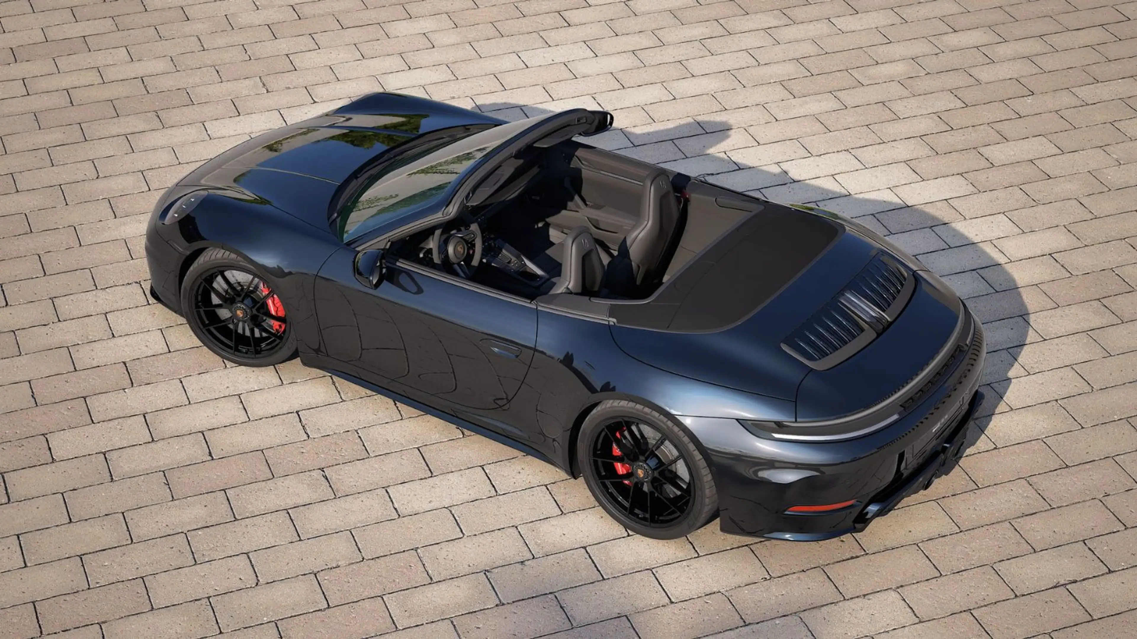 Porsche 992 (911) Carrera 4 GTS Cabrio | Liftsystem | — photo 6