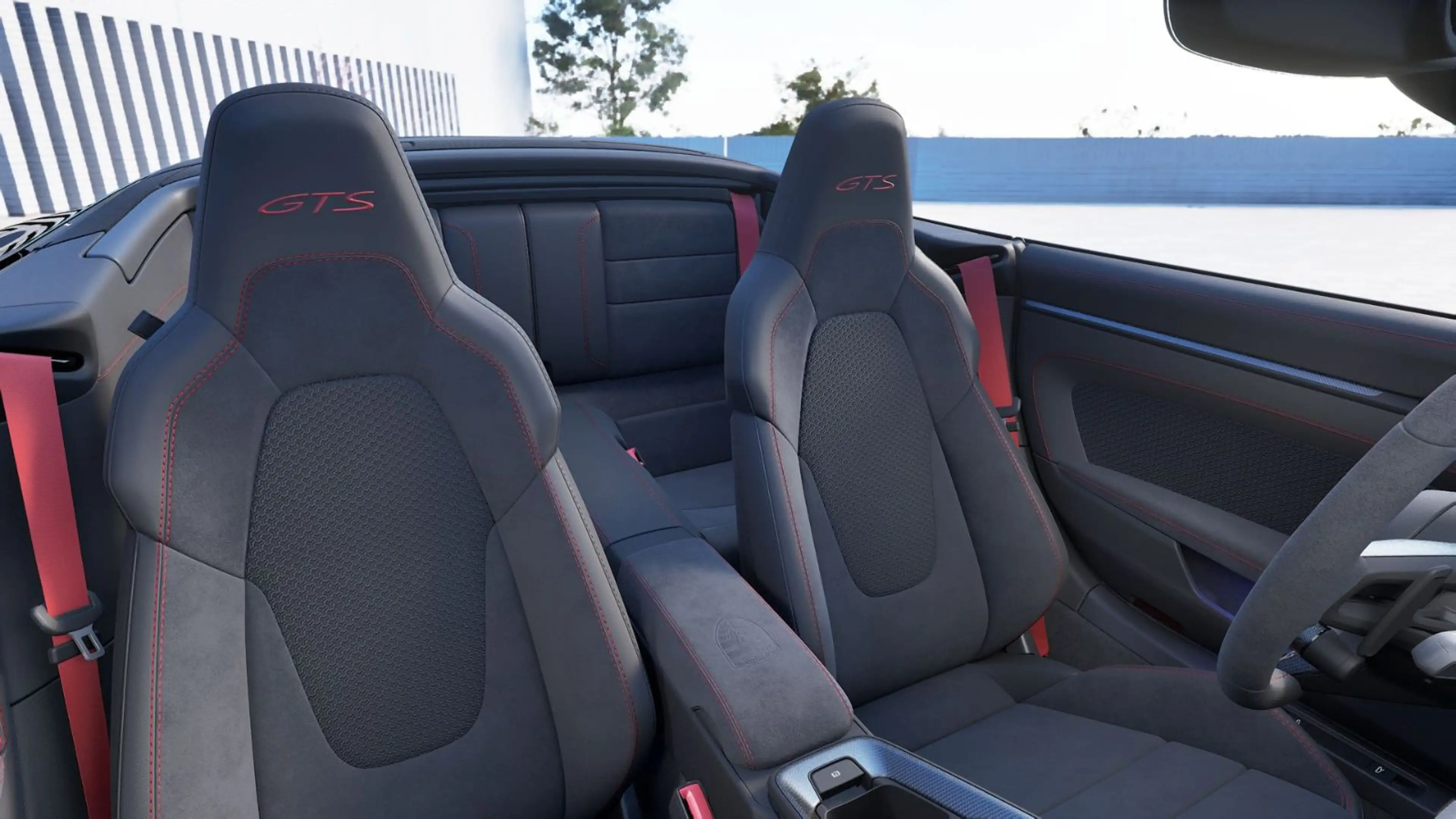 Porsche 992 (911) Carrera 4 GTS Cabrio | Liftsystem | — photo 10